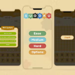 Sudoku ios game swift 5 codermarket.png