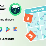 Sudoku premium codermarket.png