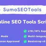 Sumoseotools online seo tools script codermarket.png
