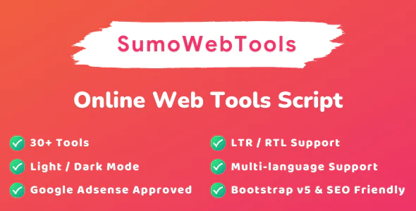 sumowebtools-online-web-tools-script-codermarket.png Sumowebtools online web tools script codermarket.png