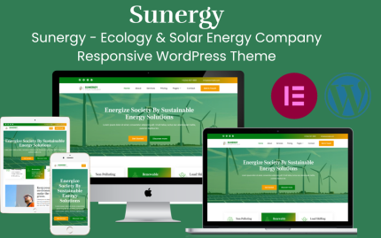 Sunergy ecology solar energy company responsive wordpress theme.png