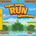 Super jungle run adventure mario style complete unity template codermarket.png