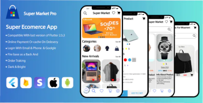 Super market flutter multi vendor ecommerce full app codermarket.png