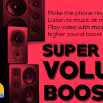 Super sound booster extra volume booster ultra sound booster volume.png