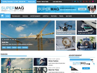 Supermagpro premium ultimate magazine news and blog wordpress themes .jpg