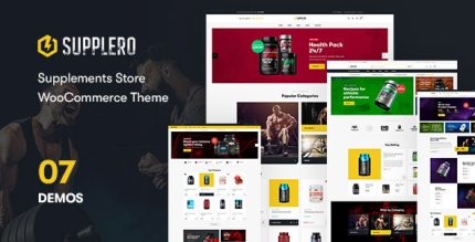 Supplero supplement store woocommerce theme codermarket.jpg