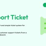 Support ticket dash saas add on codermarket.jpg