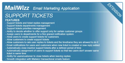 Support tickets system for mailwizz ema codermarket.png