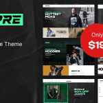 Suppre urban wear woocommerce theme codermarket.png