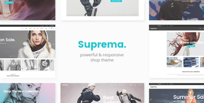 Suprema multipurpose ecommerce theme codermarket.png
