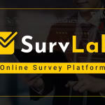 Survlab online survey platform codermarket.png