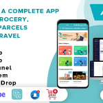 Sushmart complete ready to use app for food delivery pickup drop .png