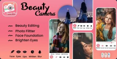 Sweet beauty camera makeup photo editor selfie camera ai photo editor .jpeg