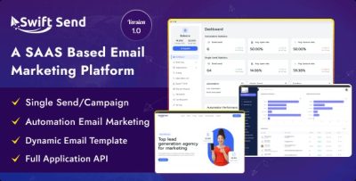Swift send a saas based email marketing platform codermarket.jpeg