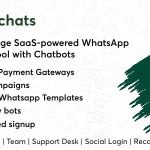 Swiftchats saas enabled whatsapp marketing tool with chat bots extended.jpeg