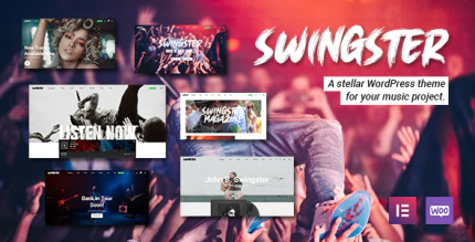 Swingster elementor music wordpress theme codermarket.png