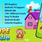 Swipe puzzle game for kids ready for publish android codermarket.jpg