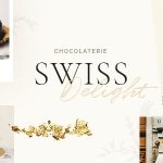 Swiss delight chocolate cake shop theme codermarket.jpg