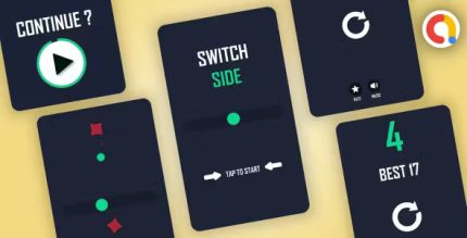 Switch side tap to play admob with reward video codermarket.jpg