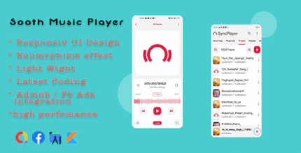 Syncplayer latest music player with new feaures codermarket.png