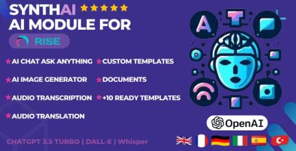 Synthai ai module for rise crm codermarket.jpg