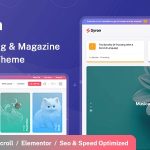 Syron personal blog magazine wordpress theme codermarket.jpg