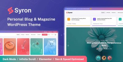 Syron personal blog magazine wordpress theme codermarket.jpg