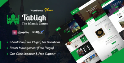 Tabligh islamic institute mosque wordpress theme codermarket.png
