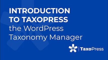 Tag groups is the term display plugin from taxopress codermarket.jpg