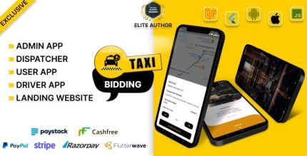 Tagxi super bidding taxi goods delivery complete solution with bidding.jpeg