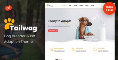 Tailwag dog breeder wordpress theme codermarket.png