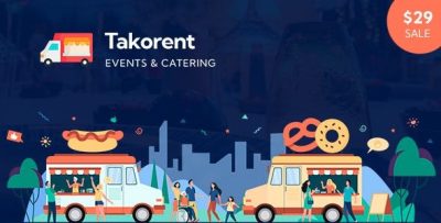Takorent food trucking rental wordpress theme codermarket.jpeg