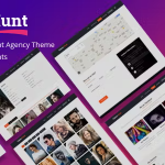 Talent hunt model management wordpress cms theme codermarket.png