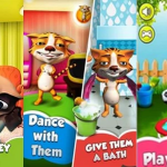 Talkback cat appgame unity 3d codermarket.png