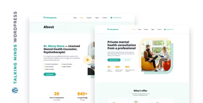 Talking minds psychotherapist wordpress theme codermarket.png