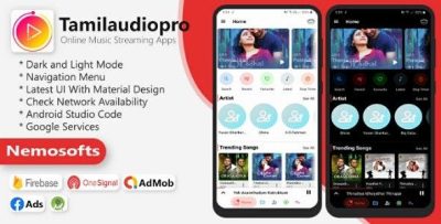 Tamilaudiopro online music streaming apps codermarket.jpg