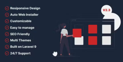 Tanzame laravel personal portfolio codermarket.jpg