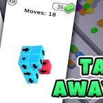 Tap away 3d hypercasual puzzle game unity codermarket.jpg