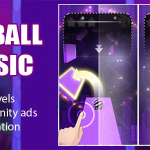 Tap ball music unity admob codermarket.png