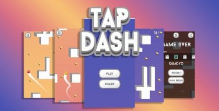 Tap dash game template codermarket.jpeg