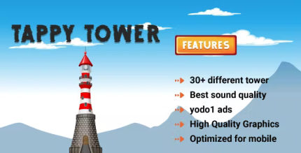Tap tower tower defence unity game codermarket.png