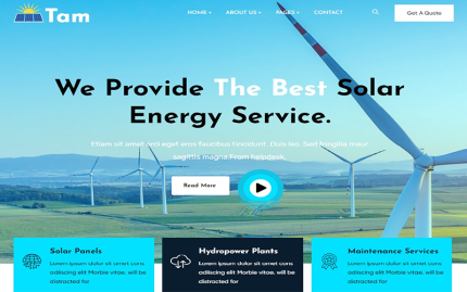 Tapma ecology solar energy wordpress theme.png