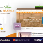 Taqwa islamic center wordpress theme codermarket.png