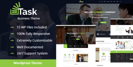 Task business corporate wordpress theme codermarket.png