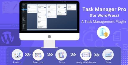 Task manager pro task management plugin for wordpress codermarket.jpeg