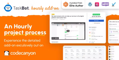 Taskbot addon an hourly project posting extension codermarket.png