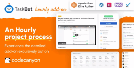Taskbot addon an hourly project posting extension codermarket.png