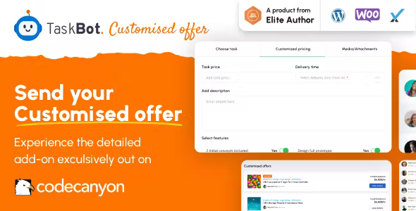 taskbot-addon-customized-task-offer-codermarket.png Taskbot addon customized task offer codermarket.png