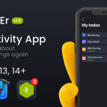 Tasker a powerful todo ios app swift codermarket.png
