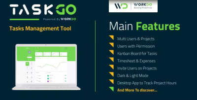 Taskgo tasks management tool codermarket.png